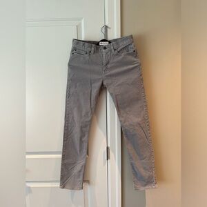 Club Monaco Men’s Corduroy Pant